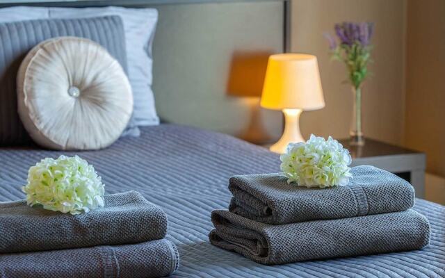 Twin Palms - Exclusive Luxury Villa Near Latchi