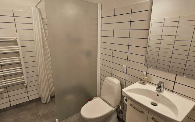 1 Person Holiday Park Home in Lemvig
