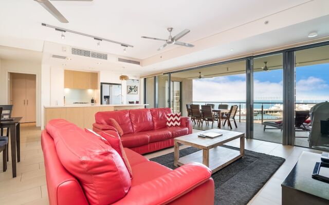 Darwin Waterfront Apartments