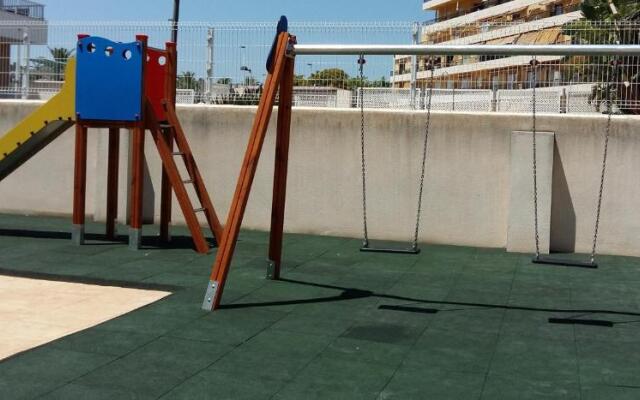 Apartamento Migdia-Moraira