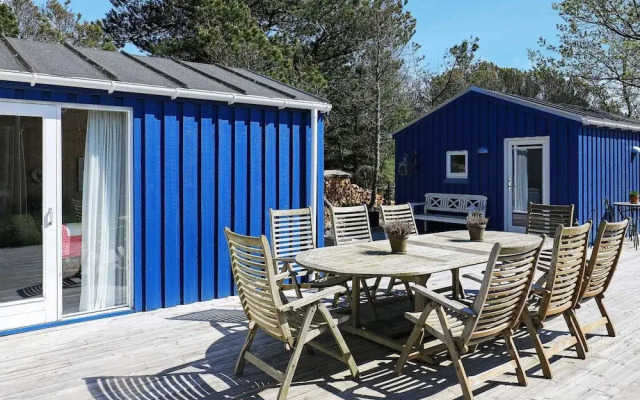 10 Person Holiday Home in Skagen