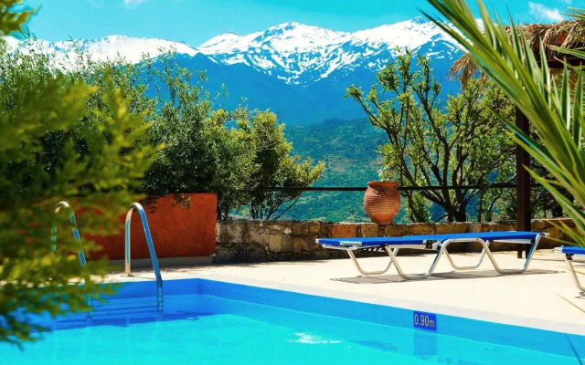 Anna-Malai Traditional Cretan Villa