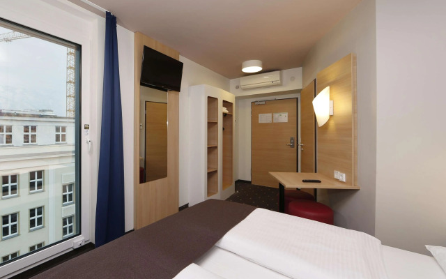 B&B Hotel Berlin-Alexanderplatz