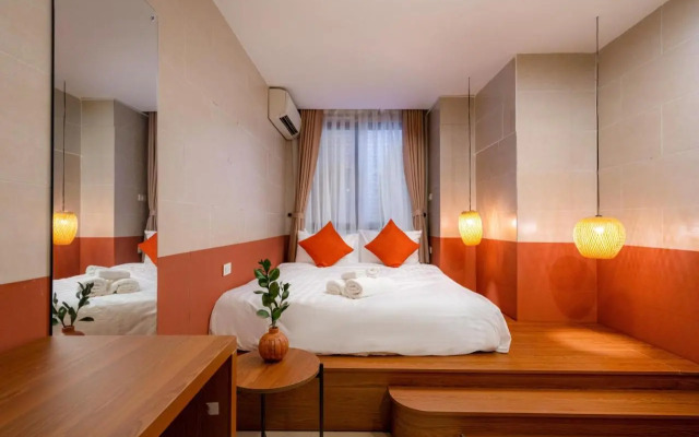 Tribee Cotu Hostel