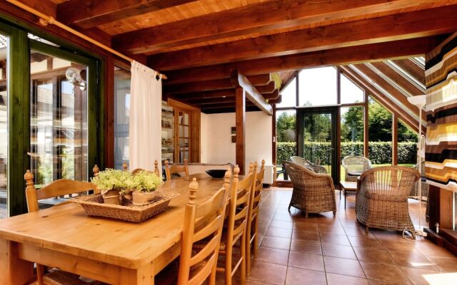 Peaceful Holiday Home in Bütgenbach With Garden