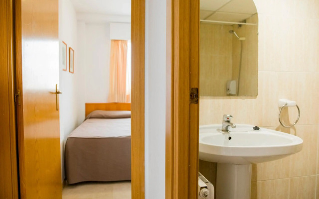 Apartamentos Turísticos Biarritz Bloque I