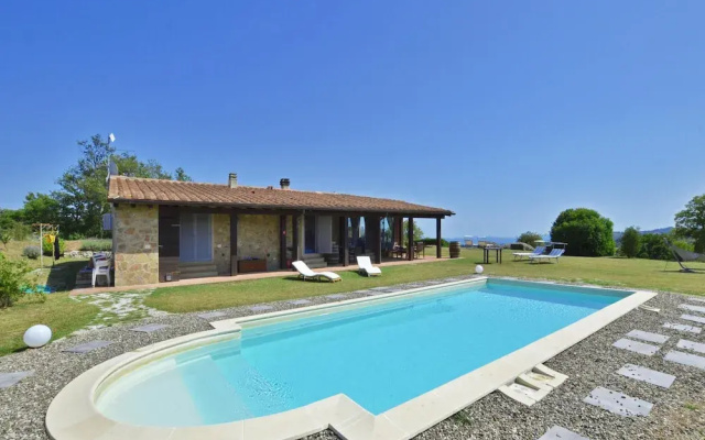Villa Borgiano in Scansano