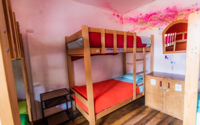 Dragonfly Hostels Cusco