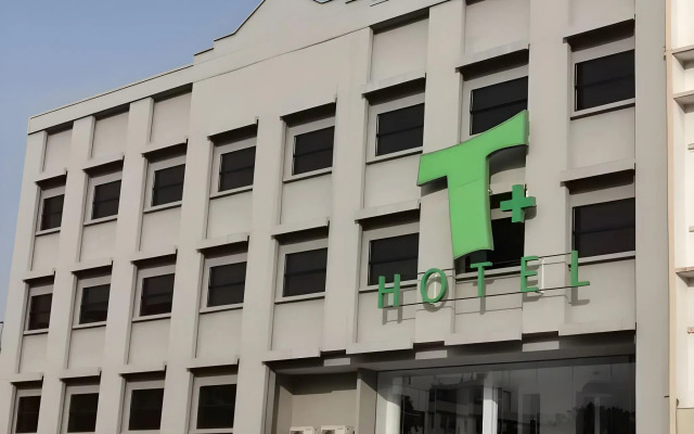 T+ Hotel Butterworth