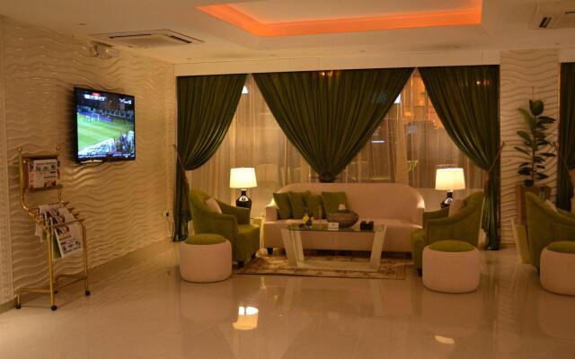 Sama Al Qasr Hotel Suites