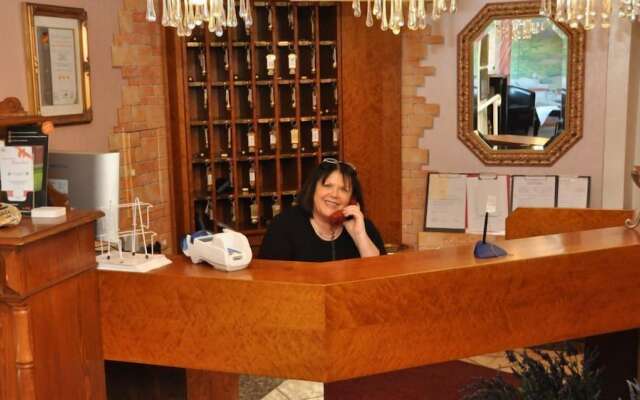 Historisches Landhotel Studentenmühle