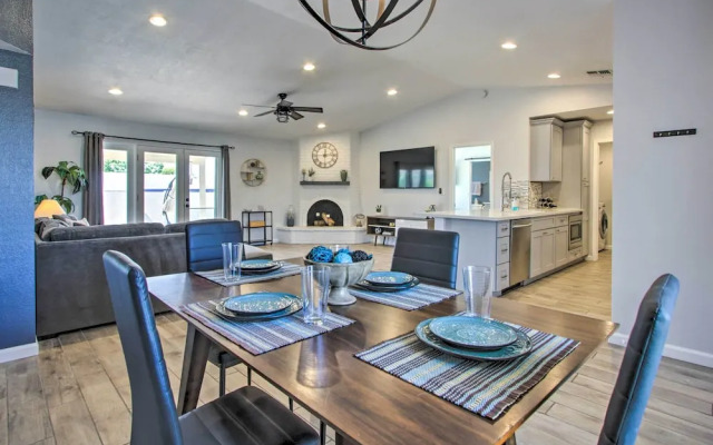 Pet-friendly Scottsdale Oasis w/ Pool & Bbq!
