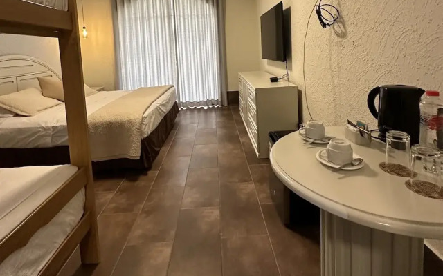 VPX Hoteles Cieneguilla