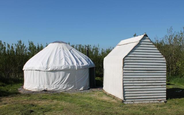 Mill Haven Place glamping yurt 3