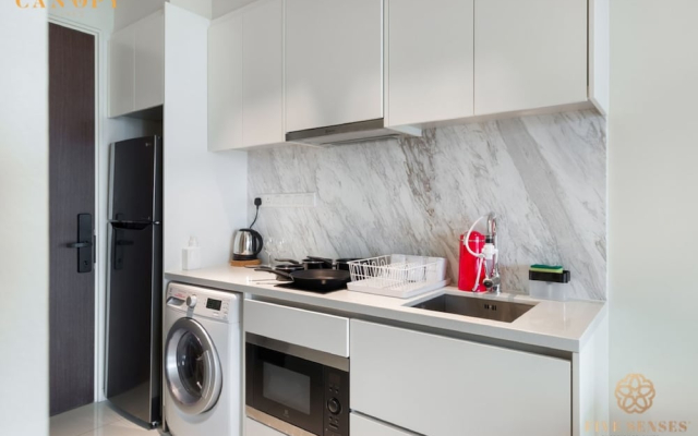 Tribeca Serviced Suite By Five Senses