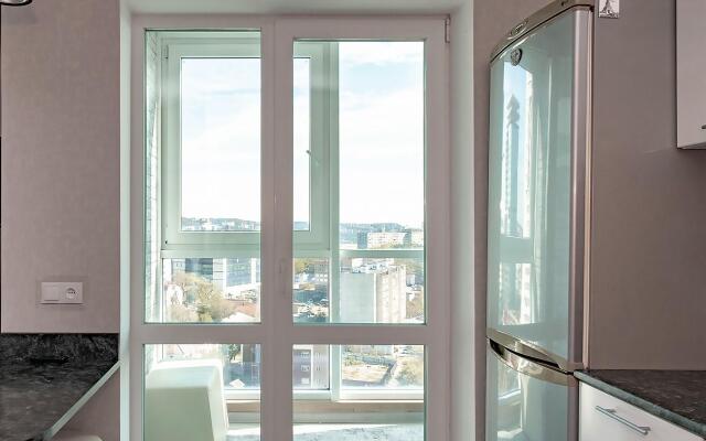 Апартаменты на улице Фастовская