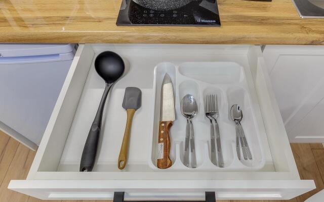 Апартаменты на улице Алишера Навои 323