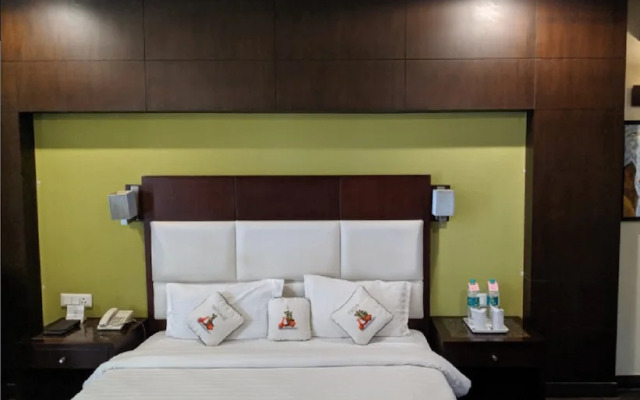 Hotel Saurabh Candy By Peppermint, Haldwani