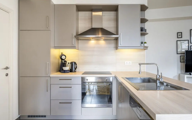 Smartflats Ghent Central