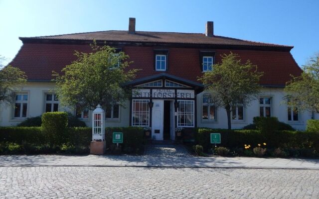 Hotel Alte Försterei Kloster Zinna
