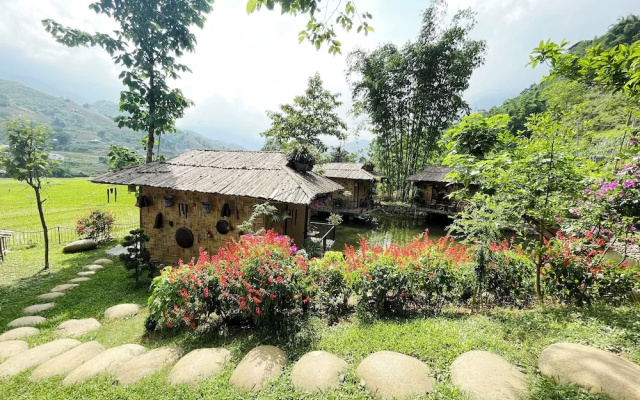 Sapa Bamboo Eco Home
