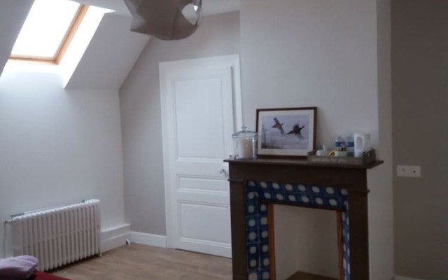 Petit manoir de la berthenlaire