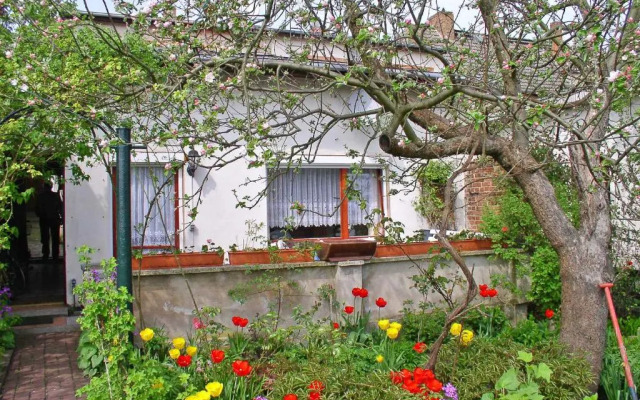 Ferienhaus Malchow SEE 4671