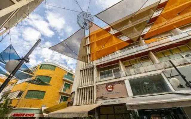 Ledra Star Central Apartment