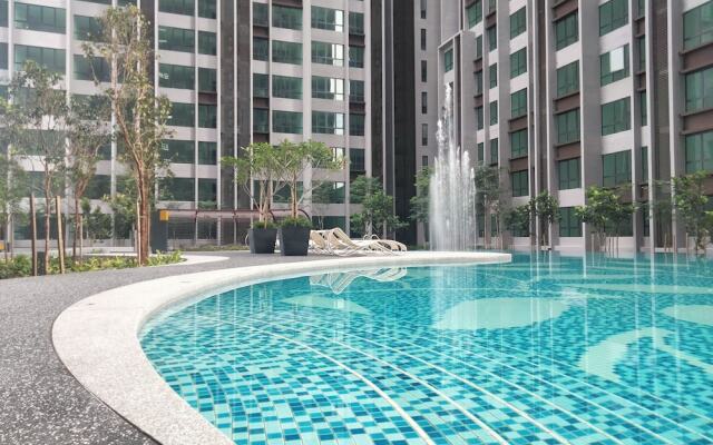 Cubic Botanical Suites HomeBrickz