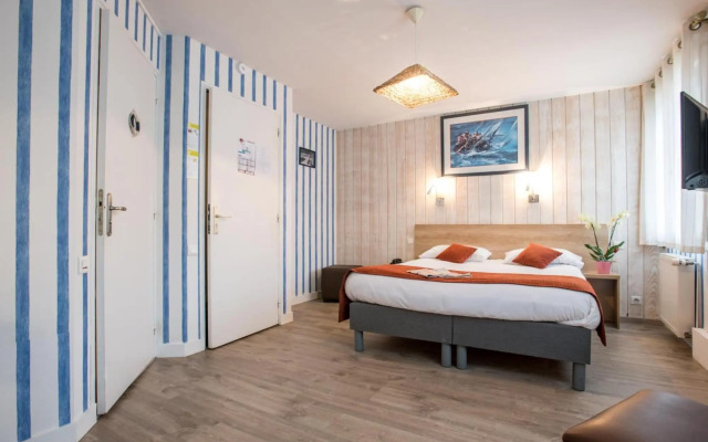 Brit Hotel Des Halles