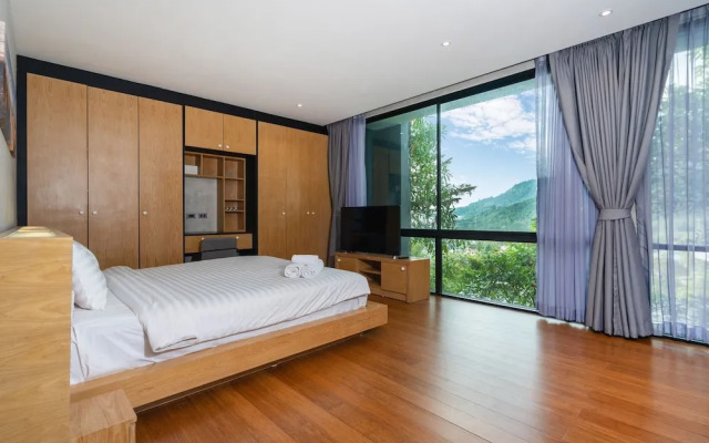 Design Duplex P10 in Natural Park Resort