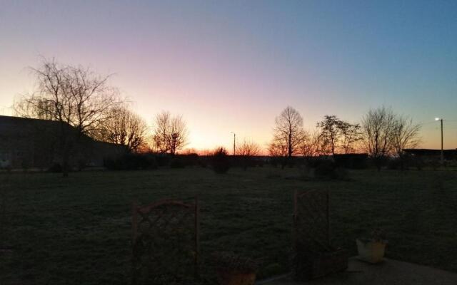 Chez Isa et Christophe