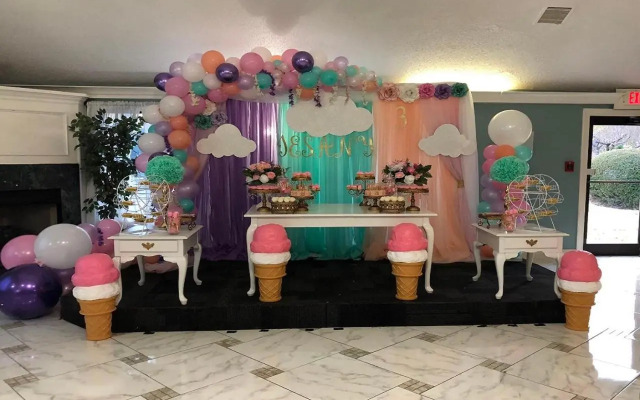 Comfort Inn & Suites Conference Center I-85