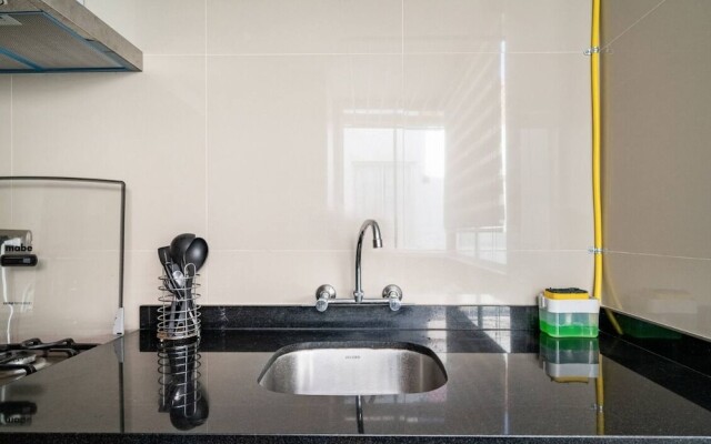 Apartamento Estela en Alameda Colonial