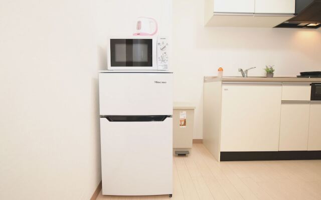 Toyotomi Stay Dotonbori Apartment