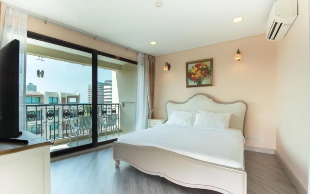 Marrakesh huahin 4bedrooms with seaview 248