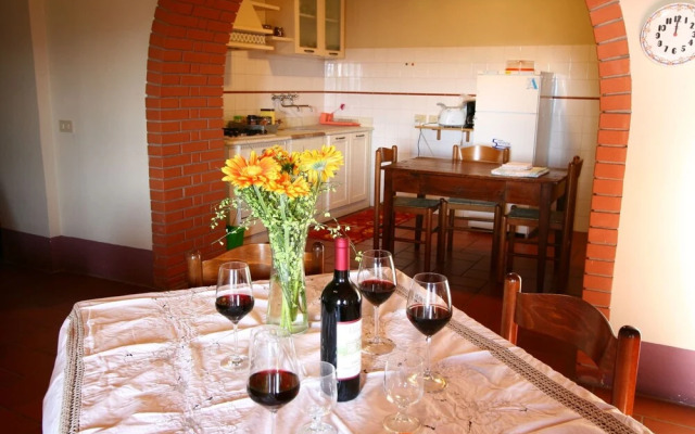 Modern Farmhouse in Pienza With Pool