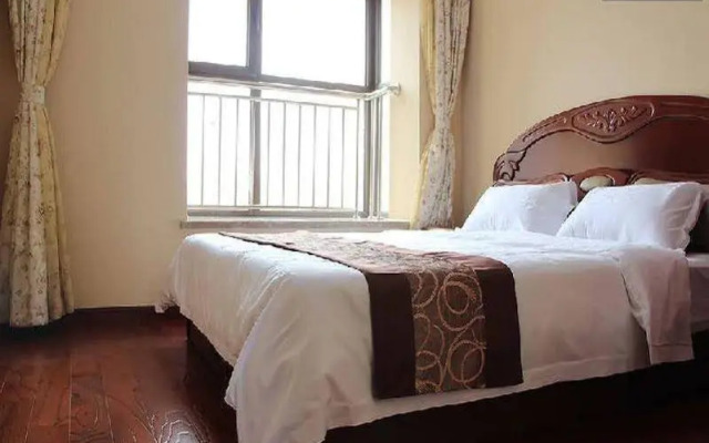 Qingdao Bedom Apartment Jinsha Bay