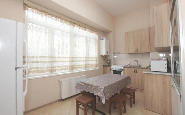 Apartment at Stalin House