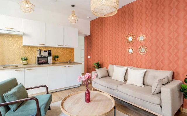 Merveil Family Suites - Caumartin I-II