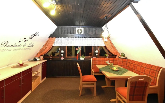 Quaint Holiday Home in Elbingerode near Forest
