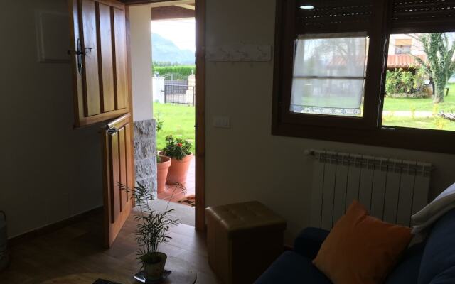Apartamentos La Llastra de Garaña