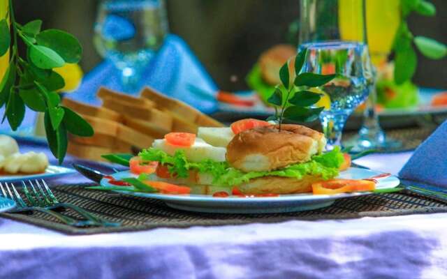 The Campers Lodge Luxury  Camp Yala