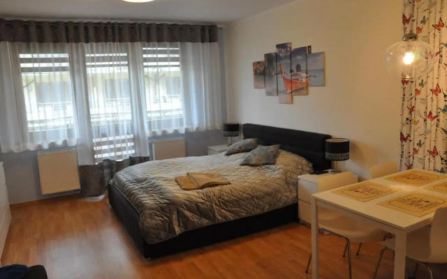 Apartament Motyl