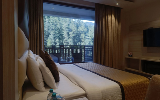 The Jungle Mountain Retreat