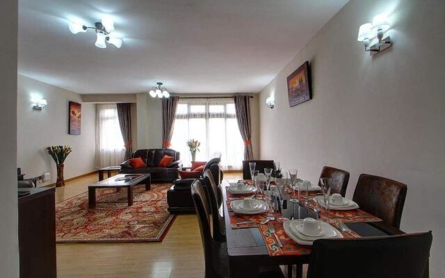Fenesi Gardens Apartments