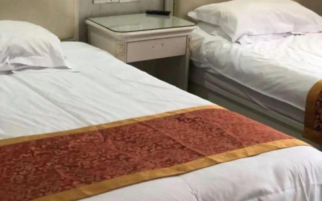 fenghuaxinpujingshangwujiudian