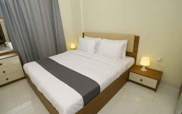 Le Paris Residency Sabah Al Salem