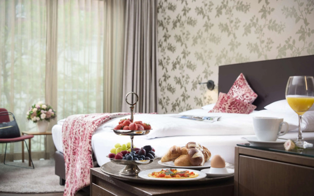 Best Western Premier Hotel Rebstock