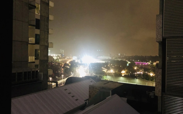 Flinders Street Apartments